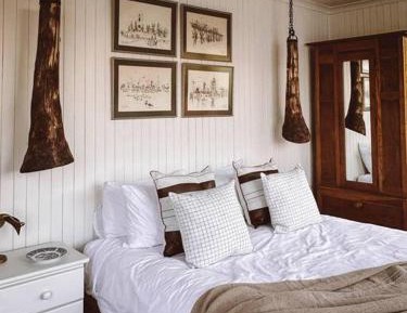 Two-Bedroom House