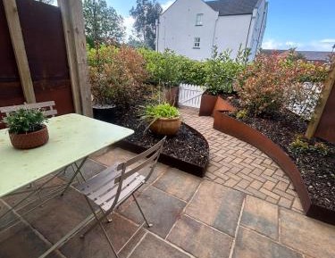 Suite with Terrace