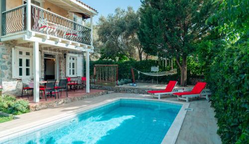 Two-Bedroom Villa