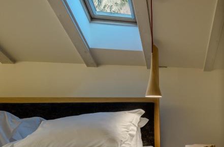 Deluxe Double Room with Terrace