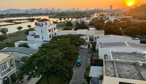 Quadruple Room with Balcony