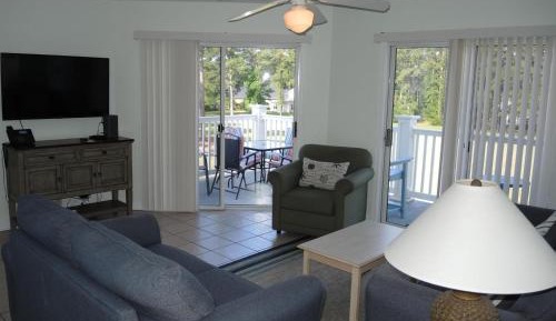 Two-Bedroom Villa