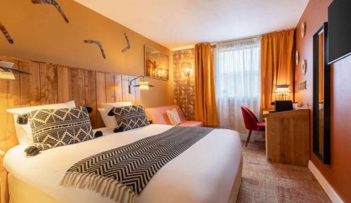 Comfort Queen Room - Non-Smoking