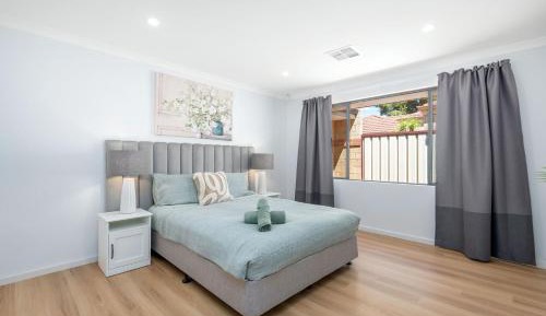 Four-Bedroom House