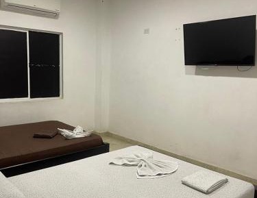 Large Double Room