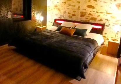 King Room with Spa Bath