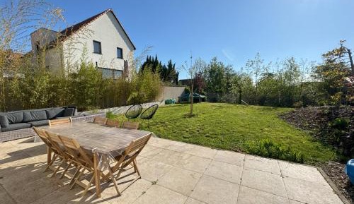 Three-Bedroom House