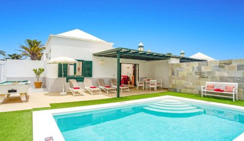 Two-Bedroom Villa
