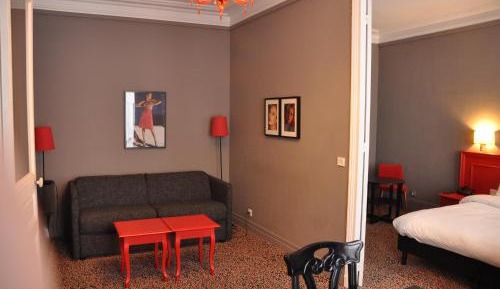 Junior Suite (4 People)