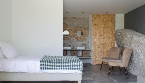 Double or Twin Room with Garden View