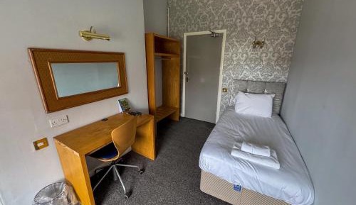 Budget Single Room