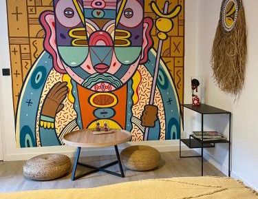 Double Room with Garden View