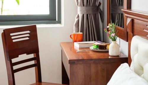 One-Bedroom Standard Apartment