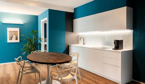 Suite Apartment