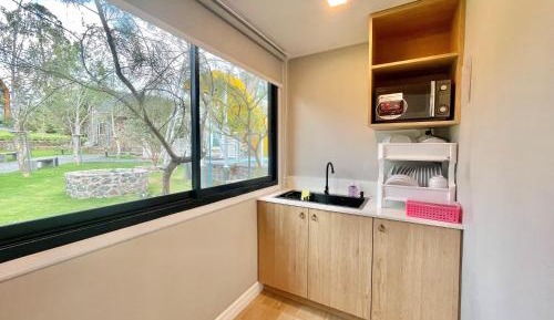 Three-Bedroom Holiday Home 