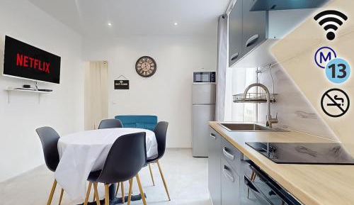 Two-Bedroom Apartment