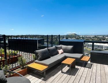 Two-Bedroom Superior Apartment