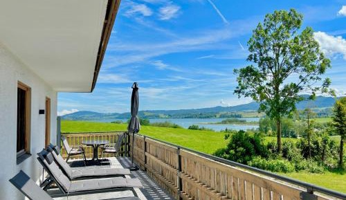 Apartment with Terrace