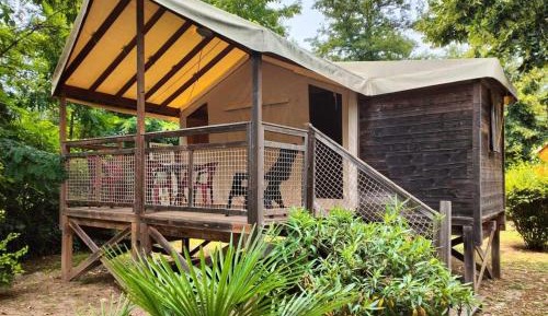 Two-Bedroom Chalet