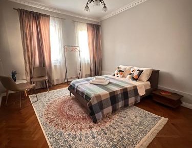 Two-Bedroom Deluxe Apartment