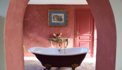 Junior Suite with Garden View