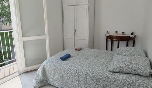 Double Room with Garden View