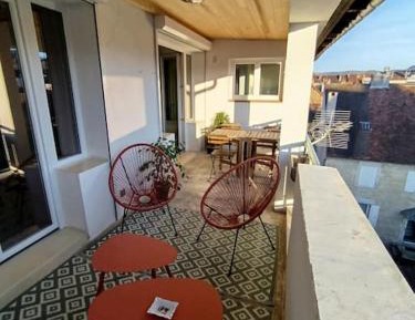 Two-Bedroom Apartment