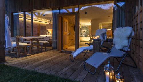 One-Bedroom Chalet