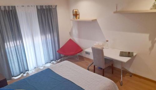 Double Room with Private External Bathroom