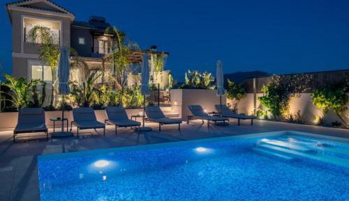 Villa with Private Pool