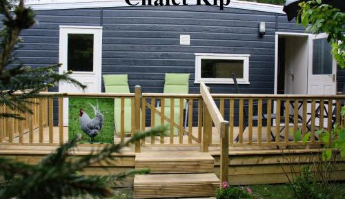One-Bedroom Chalet