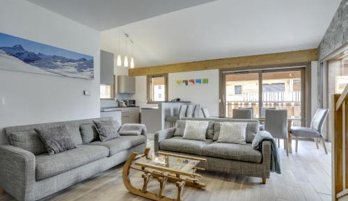 Duplex Apartment