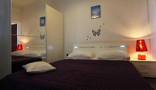 Studio Apartment with Sea View