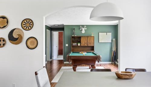 Three-Bedroom Holiday Home 
