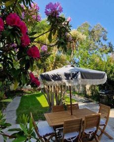 Three-Bedroom Holiday Home 