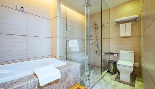 One-Bedroom Suite with Two Beds - Non-Smoking