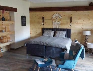 King Room with Garden View