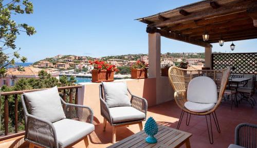 Apartment with Terrace