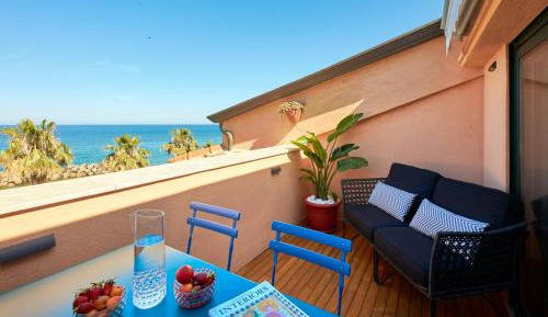 Superior Suite with Sea View