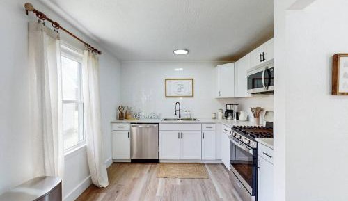 Three-Bedroom House