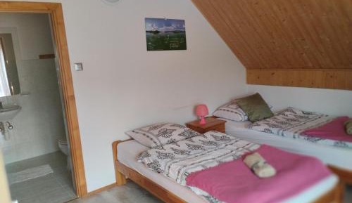 Triple Room with Mountain View