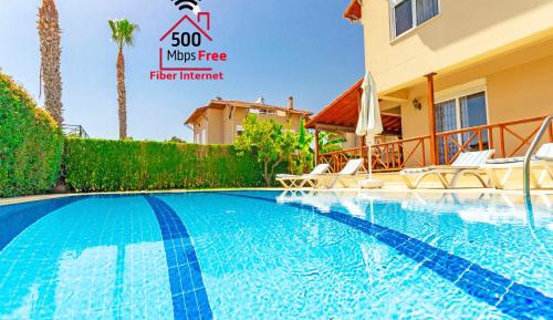 Villa with Private Pool