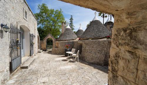 Double Room with Patio