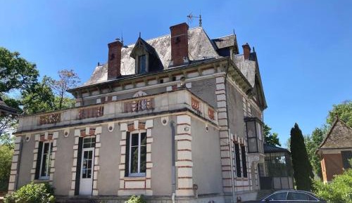 Five-Bedroom House