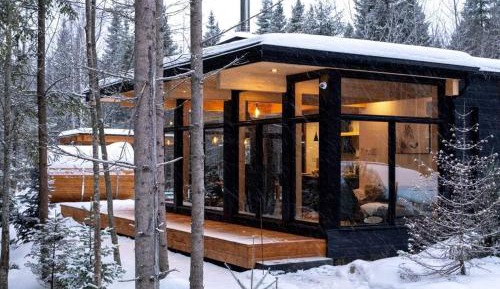 Three-Bedroom Chalet