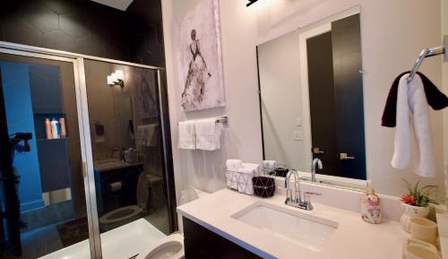 Four-Bedroom Holiday Home