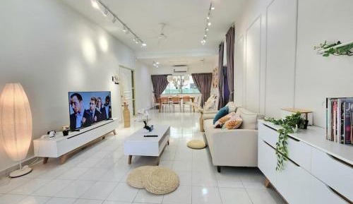 Four-Bedroom House
