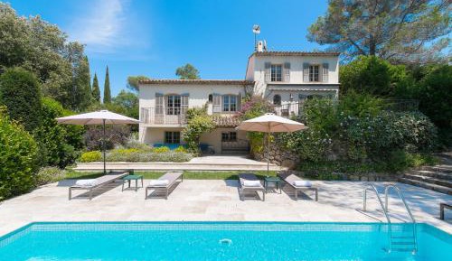 Villa with Private Pool