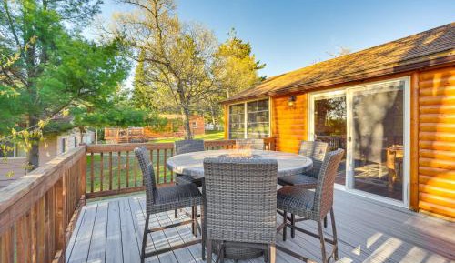 Holiday Home