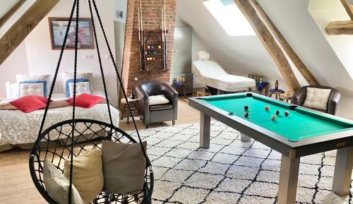 Deluxe Suite with Spa Bath